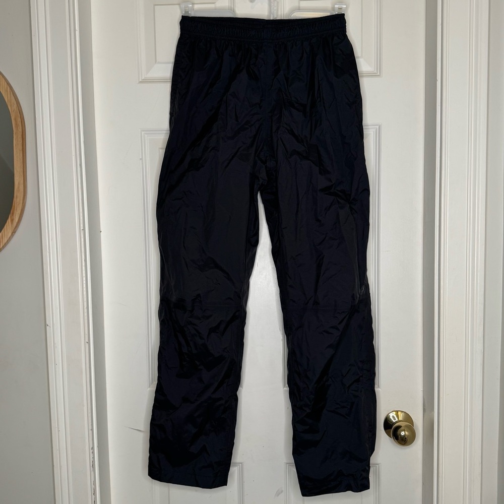 Nike ACG Fit Storm Shell Pants Harsh Weather Size Small Black